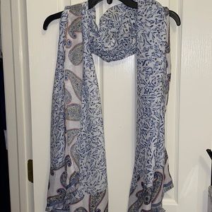 Patterned Scarf